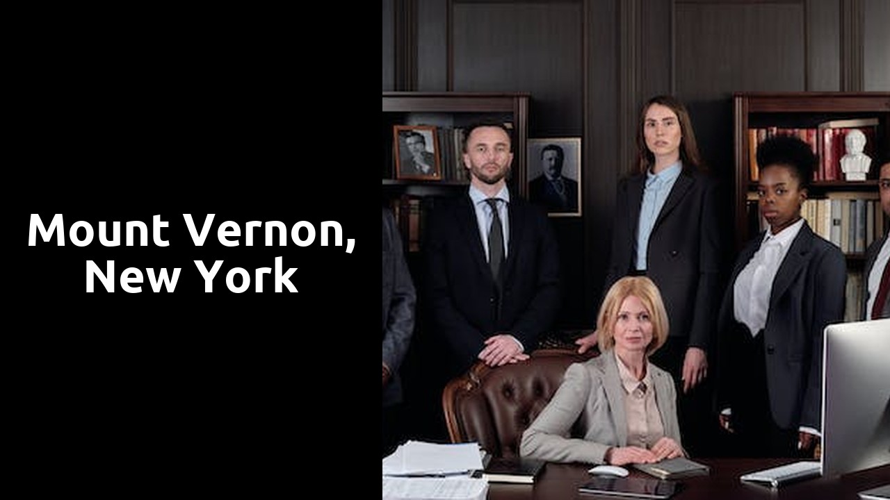 Mount Vernon, New York