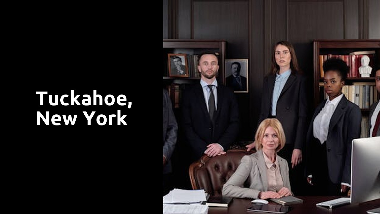 Things to do and places to visit in Tuckahoe, New York