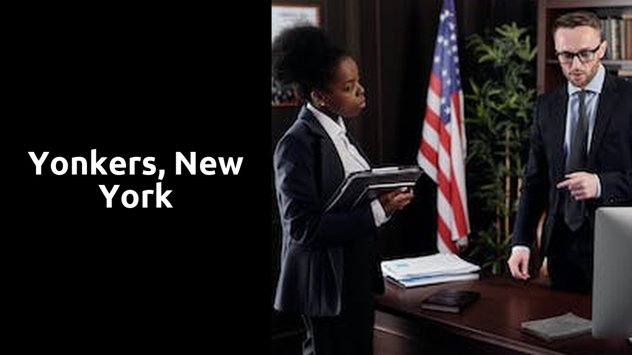 Yonkers, New York